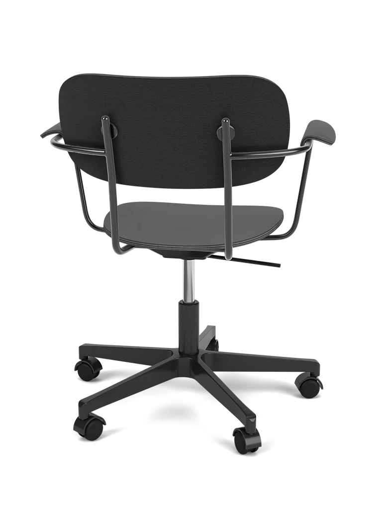 Co Task Chair Veneer